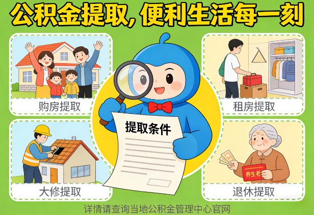 石家庄能抵物业费、大病支出、装电梯！公积金还能这么用